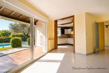 Maison à vendre 5 pièces JUVIGNAC (34),4 Chambres,130 m2, Terrain 645m2, Jardin,Sous-Sol total-Garage double-Piscine