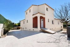 Maison à vendre 6 pièces JUVIGNAC (34)-170m2-3 chambres-Studio-Piscine-Terrain 850m2-Sous-sol-Double Garage