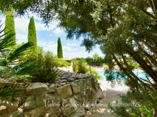 Mediterranean villa for sale, 5 rooms - JUVIGNAC (34) - 160 m² - 3, 4 bedrooms - full basement - double garage - swimming pool 