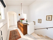 Villa à vendre 5 pièces-JUVIGNAC (34)-Vue sur le Golf-197 m²utiles–3,4 chambres-sous-sol 182m2-garage double-Piscine 