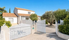 Maison à vendre 5 pièces JUVIGNAC (34), 4 chambres 130 m2 + Sous-Sol total-Garage double-Piscine