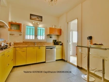 Mediterranean villa for sale, 5 rooms - JUVIGNAC (34) - 160 m² - 3, 4 bedrooms - full basement - double garage - swimming pool 