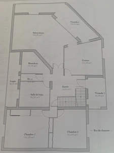 Maison à vendre 5 pièces JUVIGNAC (34), 4 chambres 130 m2 + Sous-Sol total-Garage double-Piscine
