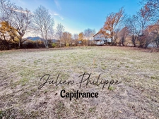 A vendre, terrain viabilisé hors lotissement à  SAINT JULIEN EN CHAMPSAUR (05) !