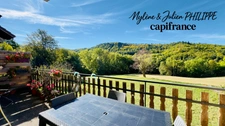 2 MAISONS T5, VUE SUR LES MONTAGNES ET CADRE NATURE !