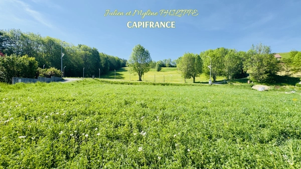 Terrain à vendre  ANCELLE (05) - 700 m² - HORS LOTISSEMENT !