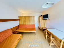 Appartement  au pied des pistes - Exposé SUD à SUPERDEVOLUY (05) !