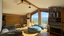 Maison récente avec vue panoramique, DPE A - Fouillouse (05)