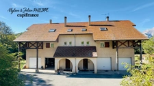 2 MAISONS T5, VUE SUR LES MONTAGNES ET CADRE NATURE !