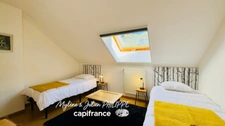 2 MAISONS T5, VUE SUR LES MONTAGNES ET CADRE NATURE !