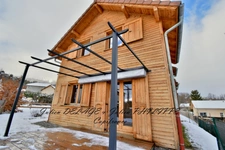 Magnifique chalet type 4 avec grand garage - LA FARE EN CHAMPSAUR !