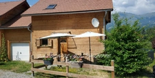 Magnifique chalet type 4 avec grand garage - LA FARE EN CHAMPSAUR !
