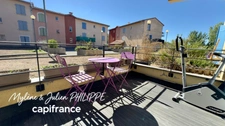 COUP DE CŒUR – T3 avec terrasse et double stationnement au sud de Gap ! 
