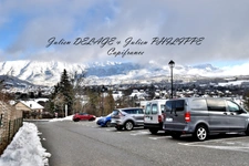 Magnifique chalet type 4 avec grand garage - LA FARE EN CHAMPSAUR !