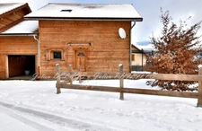 Magnifique chalet type 4 avec grand garage - LA FARE EN CHAMPSAUR !