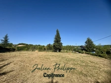 Terrain à bâtir de 1 039 m², idéalement situé à Gap Sud !