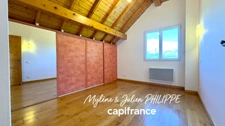 MAISON T8 161 m² – VENDU AVEC TERRAIN 3362 m² A BATIR – VUE PANORAMIQUE CHAMPSAUR !