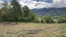 🌿 RARE À LA VENTE – Terrain de 719 m² avec permis accordé –  SAINT JEAN SAINT NICOLAS (05) 🌿