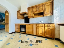 Maison à vendre 5 pièces SAINT LAURENT DU CROS (05)