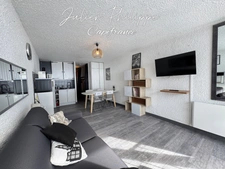 Appartement rénové – Studio au pied des pistes à Saint-Léger-les-Mélèzes !