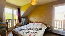 2 MAISONS T5, VUE SUR LES MONTAGNES ET CADRE NATURE !