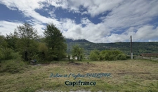 🌿 RARE À LA VENTE – Terrain de 719 m² avec permis accordé –  SAINT JEAN SAINT NICOLAS (05) 🌿