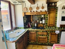 Maison de ST LAURENT DU CROS (05)