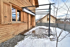 Magnifique chalet type 4 avec grand garage - LA FARE EN CHAMPSAUR !