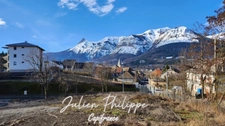 À VENDRE – Terrain viabilisé au cœur de Saint Bonnet en Champsaur 🌿
