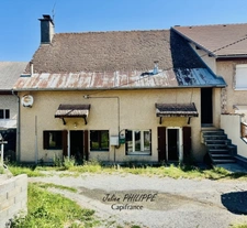 Maison de ST LAURENT DU CROS (05)