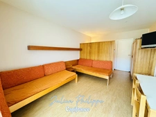 Appartement  au pied des pistes - Exposé SUD à SUPERDEVOLUY (05) !