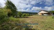 🌿 RARE À LA VENTE – Terrain de 719 m² avec permis accordé –  SAINT JEAN SAINT NICOLAS (05) 🌿