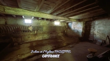 Ancien corps de ferme à rénover – Fort potentiel – Saint-Laurent-du-Cros (Hameau du Cros)