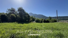 🌿 RARE À LA VENTE – Terrain de 719 m² avec permis accordé –  SAINT JEAN SAINT NICOLAS (05) 🌿