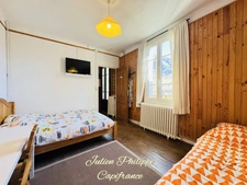 Maison de famille avec vue montagne ! 