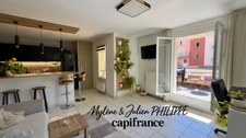 COUP DE CŒUR – T3 avec terrasse et double stationnement au sud de Gap ! 