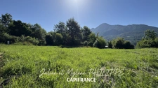 🌿 RARE À LA VENTE – Terrain de 719 m² avec permis accordé –  SAINT JEAN SAINT NICOLAS (05) 🌿