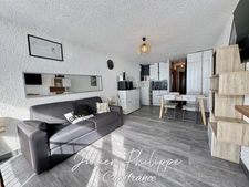 Appartement rénové – Studio au pied des pistes à Saint-Léger-les-Mélèzes !
