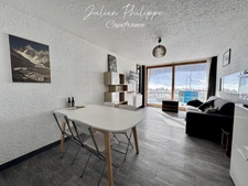 Appartement rénové – Studio au pied des pistes à Saint-Léger-les-Mélèzes !