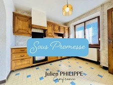 Maison à vendre 5 pièces SAINT LAURENT DU CROS (05)