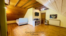 Maison familiale 136 m² - Située au calme sur les hauteurs - exposé SUD ! 