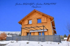 Magnifique chalet type 4 avec grand garage - LA FARE EN CHAMPSAUR !