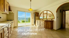 MAISON T8 161 m² – VENDU AVEC TERRAIN 3362 m² A BATIR – VUE PANORAMIQUE CHAMPSAUR !