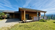 Maison récente avec vue panoramique, DPE A - Fouillouse (05)