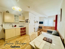 Appartement proche centre village - 2 pièces SAINT BONNET EN CHAMPSAUR (05)