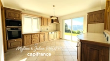 MAISON T8 161 m² – VENDU AVEC TERRAIN 3362 m² A BATIR – VUE PANORAMIQUE CHAMPSAUR !