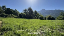 🌿 RARE À LA VENTE – Terrain de 719 m² avec permis accordé –  SAINT JEAN SAINT NICOLAS (05) 🌿