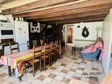 Maison de ST LAURENT DU CROS (05)