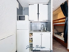 Appartement rénové – Studio au pied des pistes à Saint-Léger-les-Mélèzes !