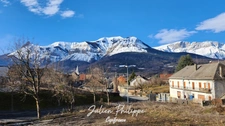 Terrain à vendre  SAINT BONNET EN CHAMPSAUR (05)